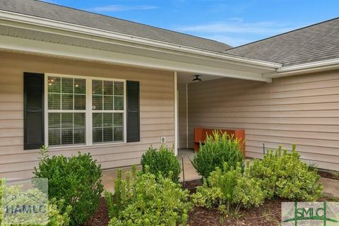 A home in Hinesville