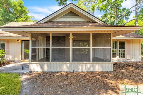 A home in Savannah