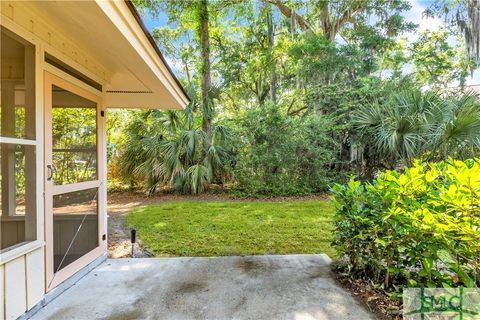 A home in Savannah