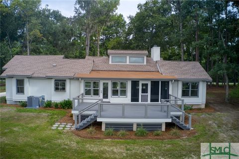 A home in Townsend