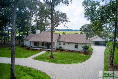 A home in Townsend