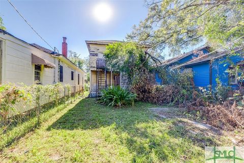 A home in Savannah