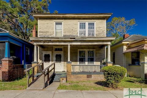 A home in Savannah