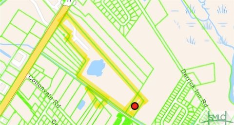 0 Ogeechee Road Savannah GA 31405