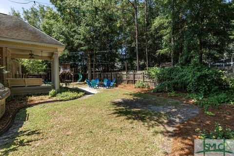 A home in Guyton