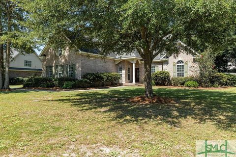 A home in Guyton