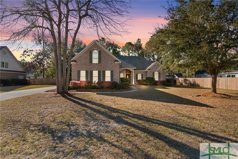 A home in Guyton
