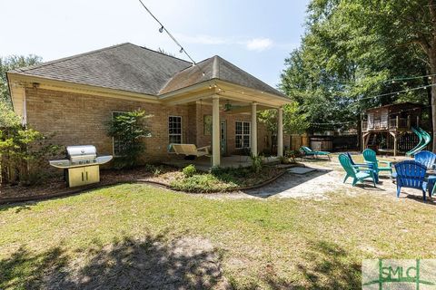 A home in Guyton