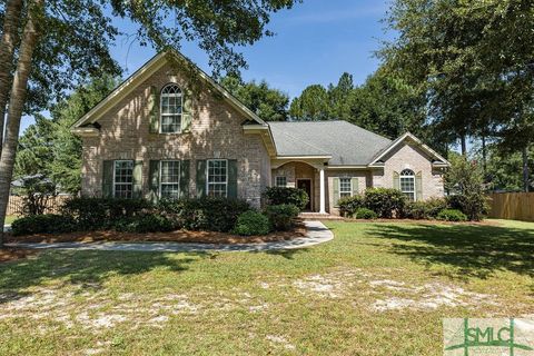 A home in Guyton