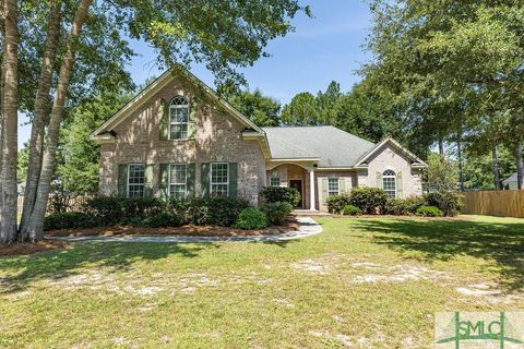 A home in Guyton