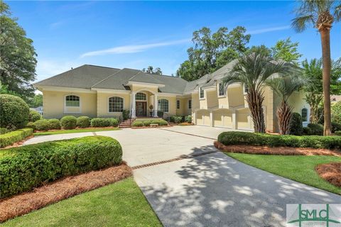 A home in Savannah