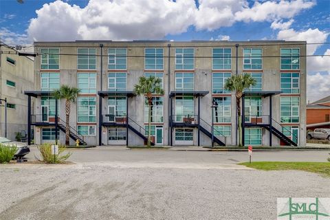 A home in Savannah