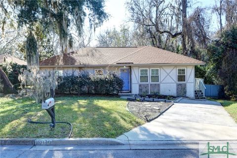 A home in Savannah