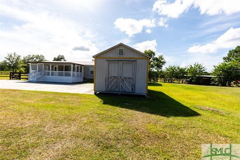 A home in Rincon