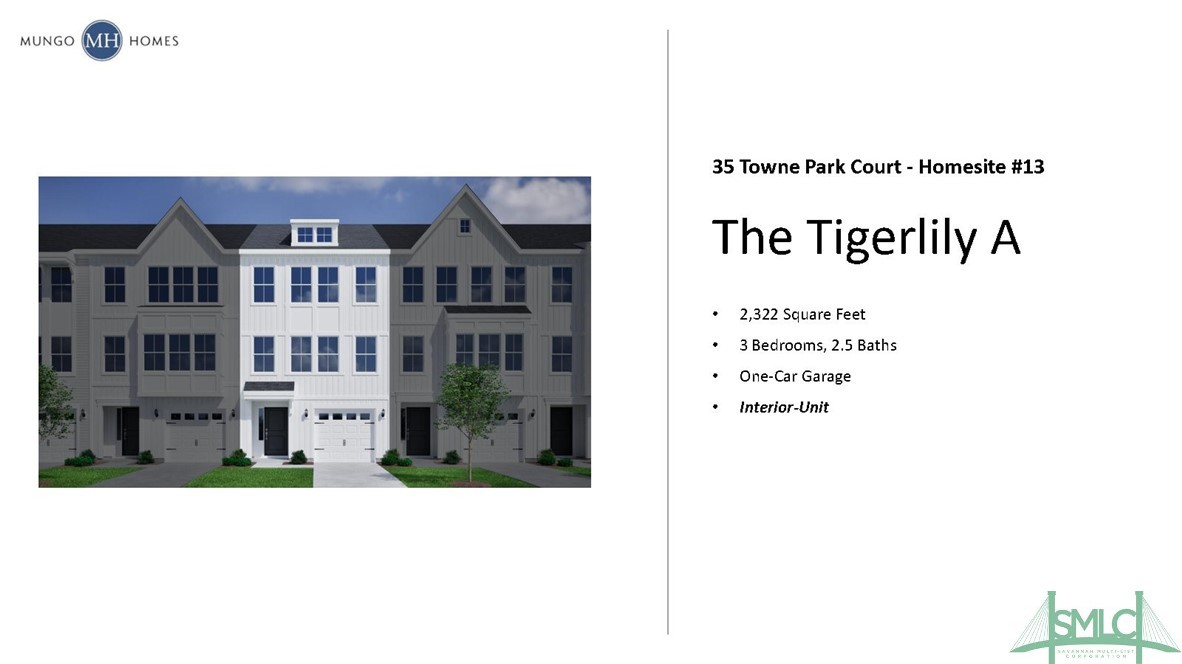 35 Towne Park Court