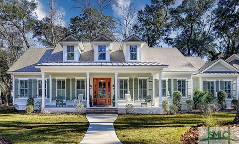 A home in Savannah