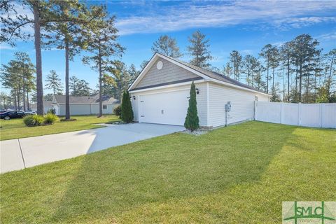 A home in Statesboro