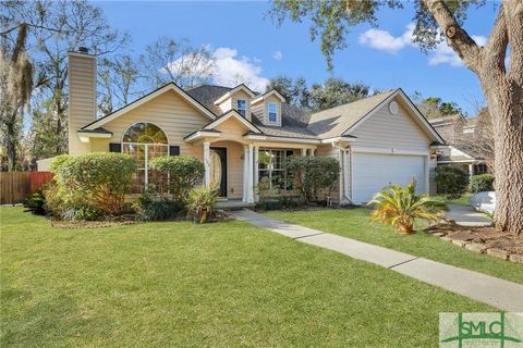 A home in Savannah