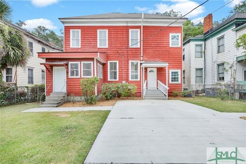 A home in Savannah