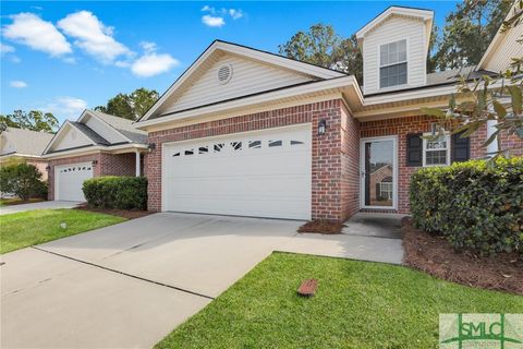 A home in Savannah