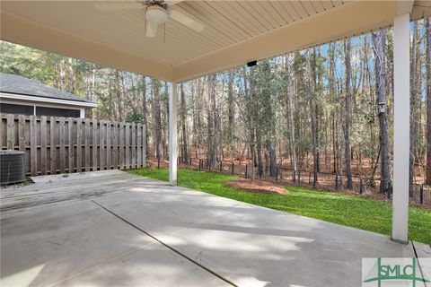 A home in Savannah