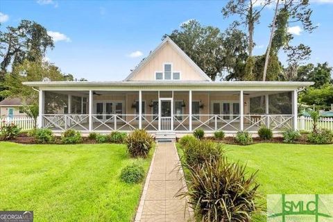 A home in Townsend