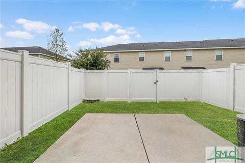 A home in Pooler