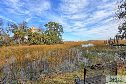 A home in Savannah