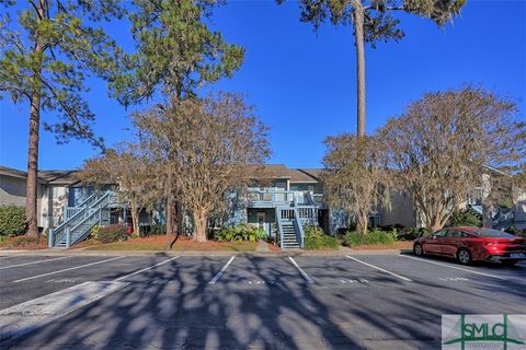 A home in Savannah