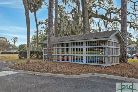 A home in Savannah