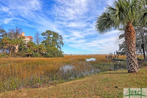 A home in Savannah