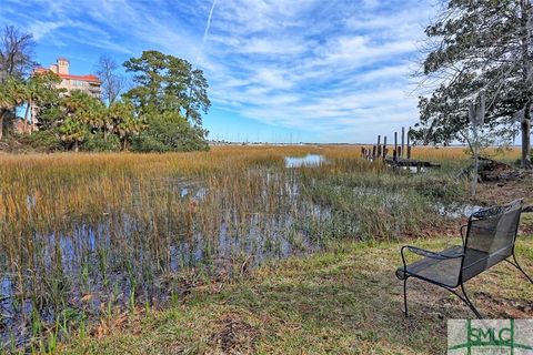 A home in Savannah