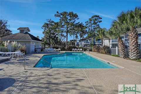 A home in Savannah