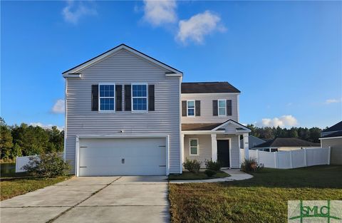 A home in Guyton