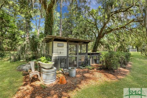 A home in Savannah