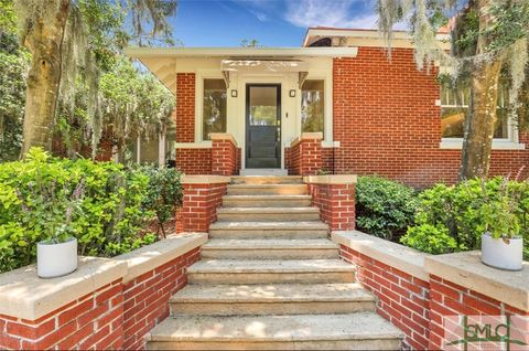 A home in Savannah