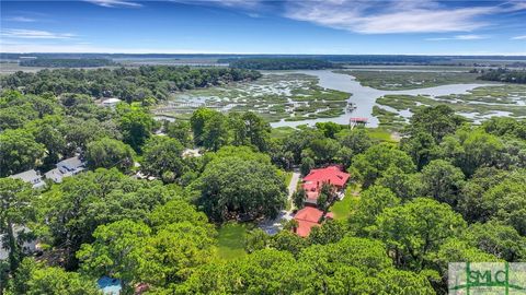 A home in Savannah