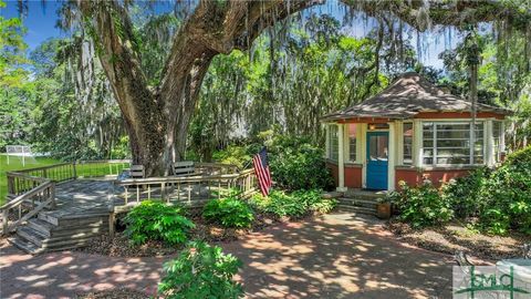 A home in Savannah