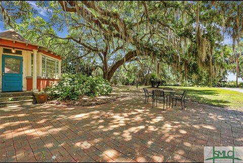 A home in Savannah