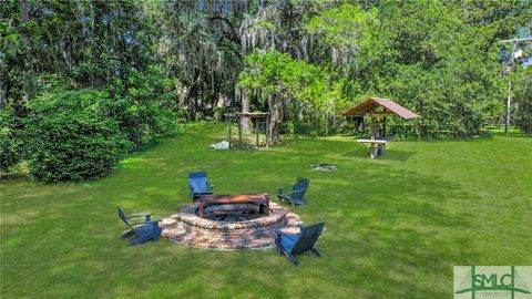 A home in Savannah