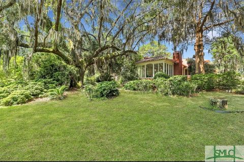 A home in Savannah