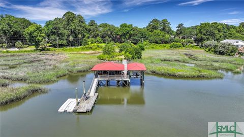 A home in Savannah