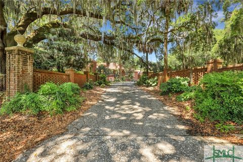 A home in Savannah