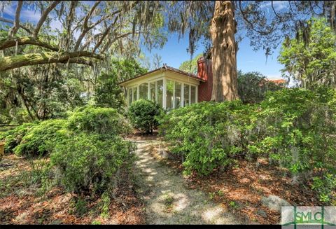 A home in Savannah