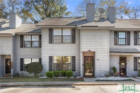 A home in Savannah