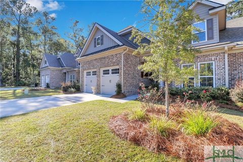 A home in Savannah