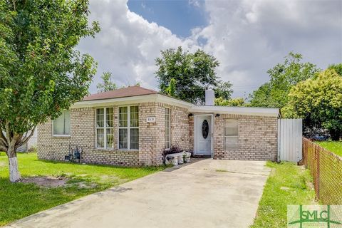 A home in Savannah