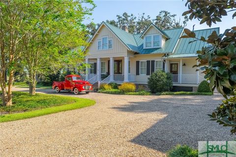 A home in Richmond Hill