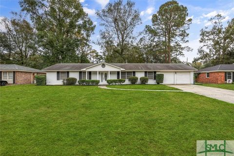 A home in Savannah