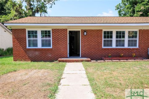 A home in Savannah